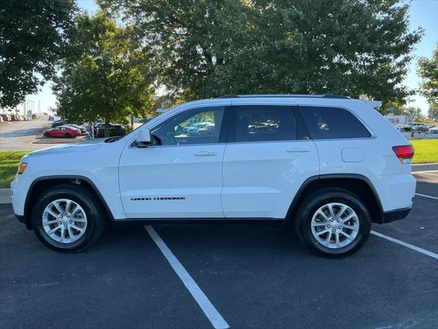 2021 Jeep Grand Cherokee Laredo X 4x4