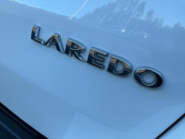 2021 Jeep Grand Cherokee Laredo X 4x4