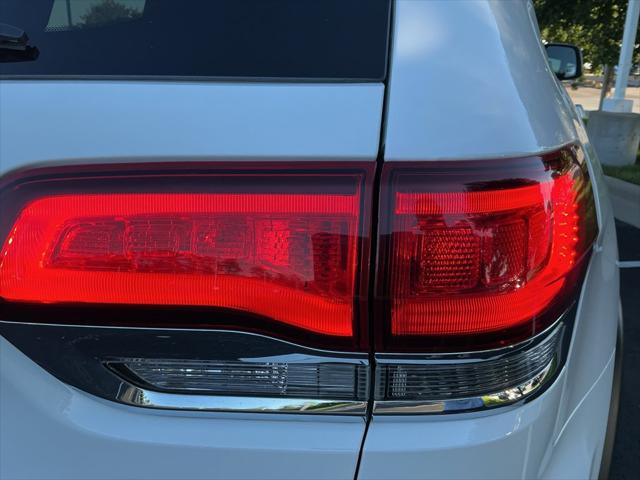 2021 Jeep Grand Cherokee Laredo X 4x4