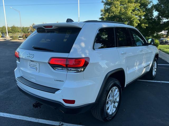2021 Jeep Grand Cherokee Laredo X 4x4