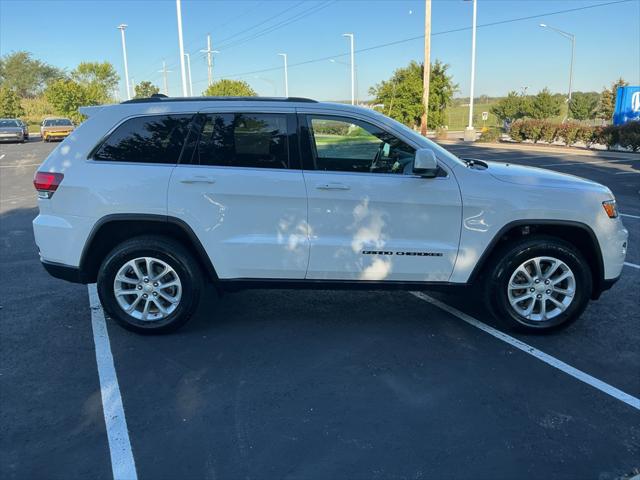 2021 Jeep Grand Cherokee Laredo X 4x4