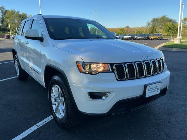 2021 Jeep Grand Cherokee Laredo X 4x4