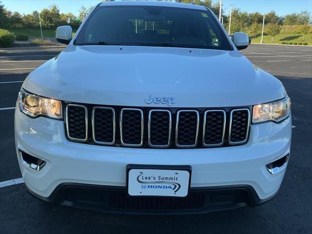 2021 Jeep Grand Cherokee Laredo X 4x4