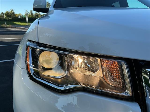 2021 Jeep Grand Cherokee Laredo X 4x4