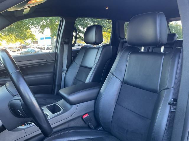 2021 Jeep Grand Cherokee Laredo X 4x4