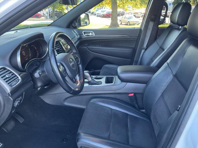 2021 Jeep Grand Cherokee Laredo X 4x4