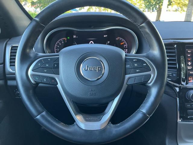 2021 Jeep Grand Cherokee Laredo X 4x4