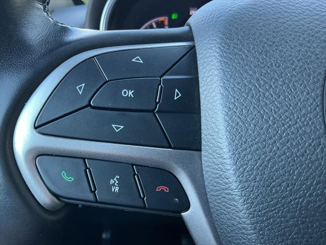 2021 Jeep Grand Cherokee Laredo X 4x4