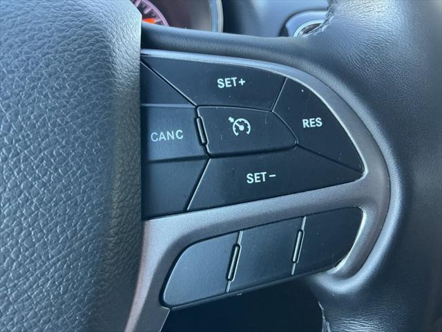 2021 Jeep Grand Cherokee Laredo X 4x4