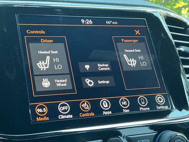 2021 Jeep Grand Cherokee Laredo X 4x4