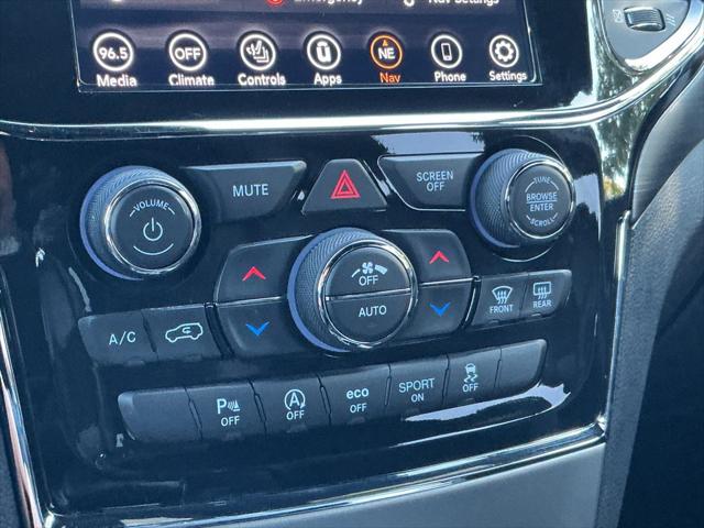 2021 Jeep Grand Cherokee Laredo X 4x4
