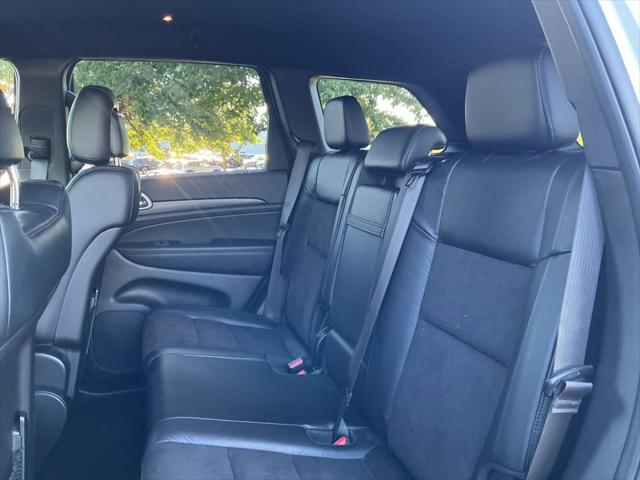 2021 Jeep Grand Cherokee Laredo X 4x4