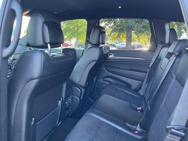 2021 Jeep Grand Cherokee Laredo X 4x4