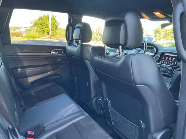2021 Jeep Grand Cherokee Laredo X 4x4