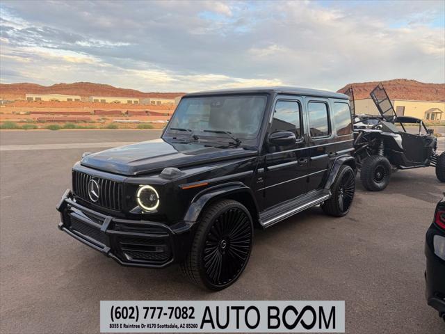 2019 Mercedes-Benz AMG G 63 4MATIC for sale in Scottsdale, AZ