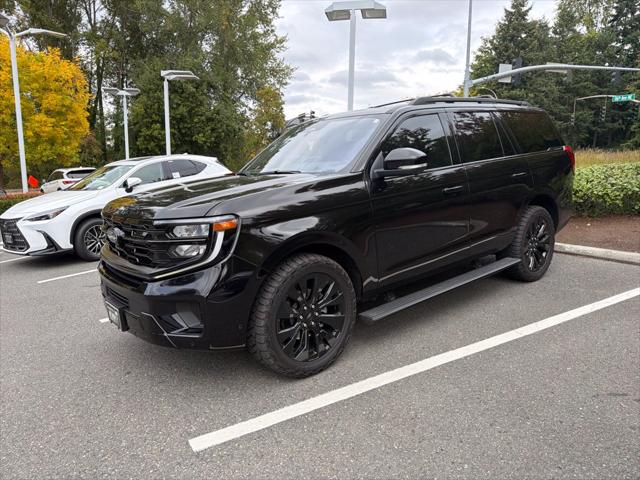 2025 Ford Expedition Platinum for sale in Bellevue, WA