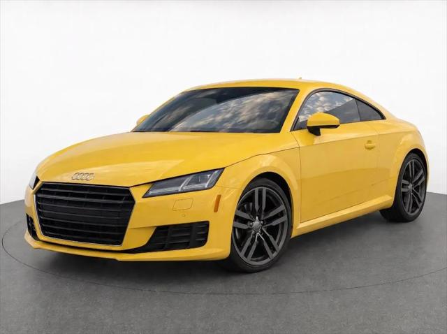 2016 Audi TT 2.0T for sale in Fairfax, VA