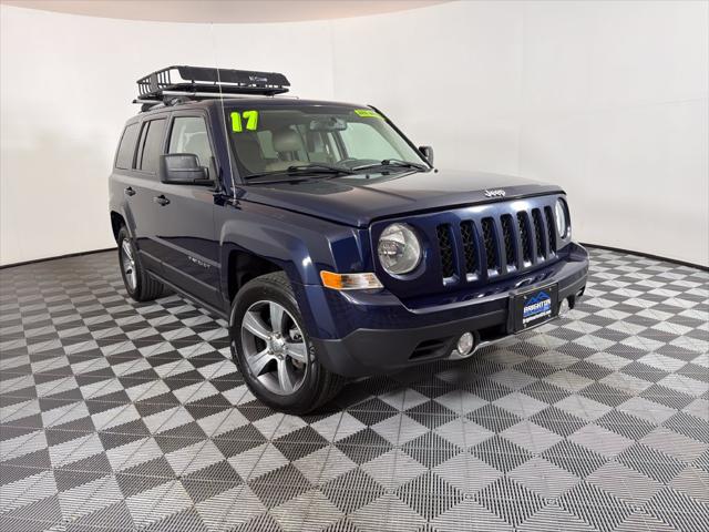 2017 Jeep Patriot High Altitude 4x4 for sale in Brighton, CO