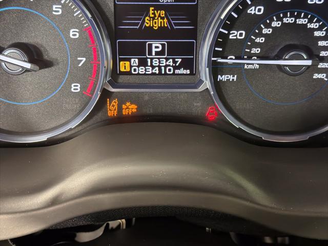 2017 Subaru Forester 2.5i Premium