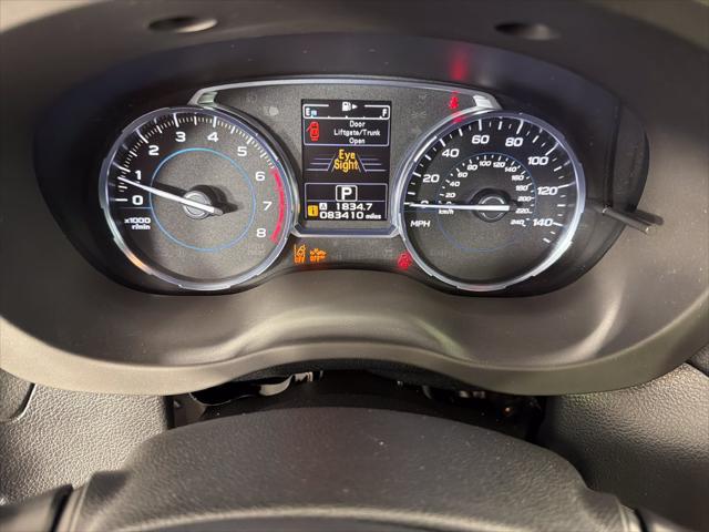 2017 Subaru Forester 2.5i Premium