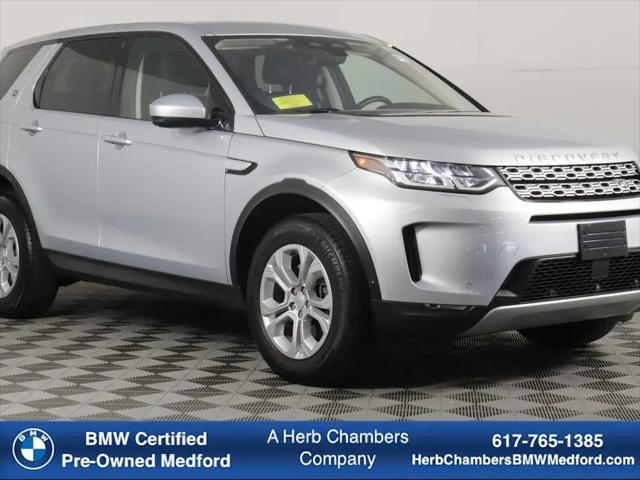 2021 Land Rover Discovery Sport S for sale in Medford, MA