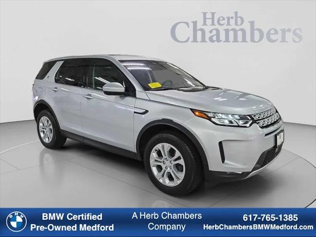 2021 Land Rover Discovery Sport S for sale in Medford, MA