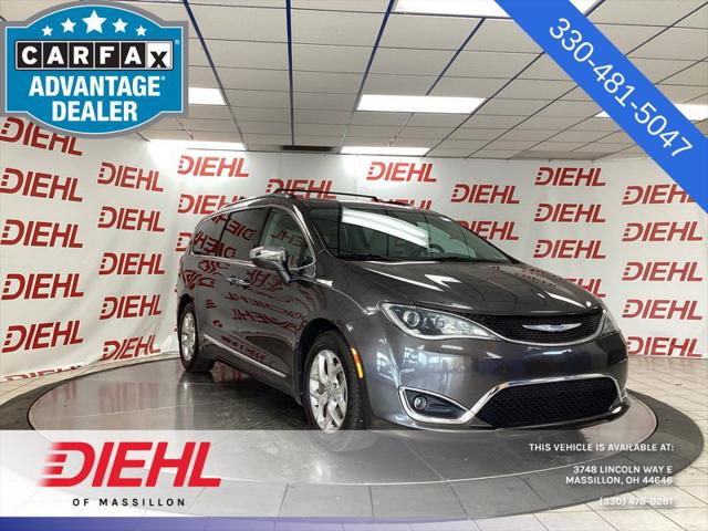 2019 Chrysler Pacifica for sale near Massillon, OH
