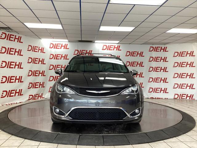 2019 Chrysler Pacifica Limited