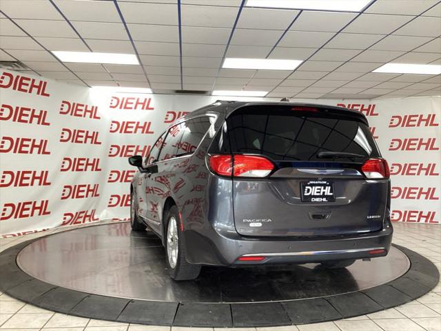 2019 Chrysler Pacifica Limited