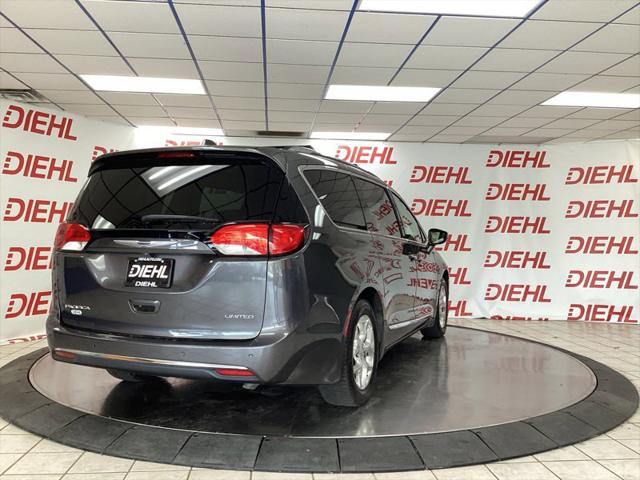 2019 Chrysler Pacifica Limited