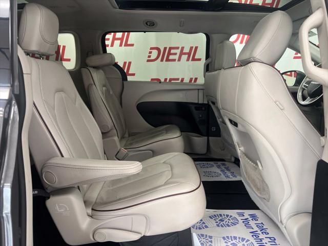 2019 Chrysler Pacifica Limited