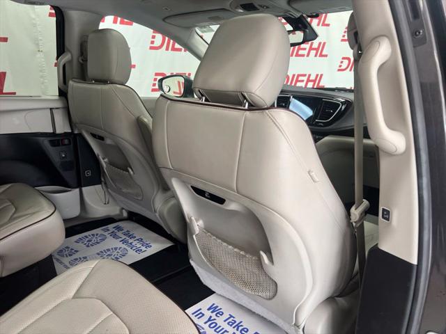 2019 Chrysler Pacifica Limited