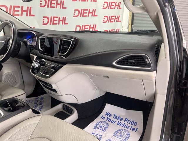 2019 Chrysler Pacifica Limited