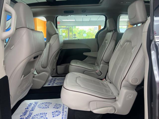 2019 Chrysler Pacifica Limited