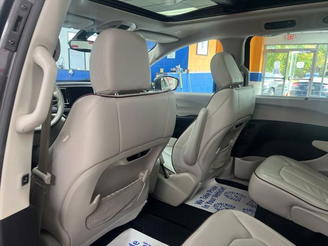 2019 Chrysler Pacifica Limited