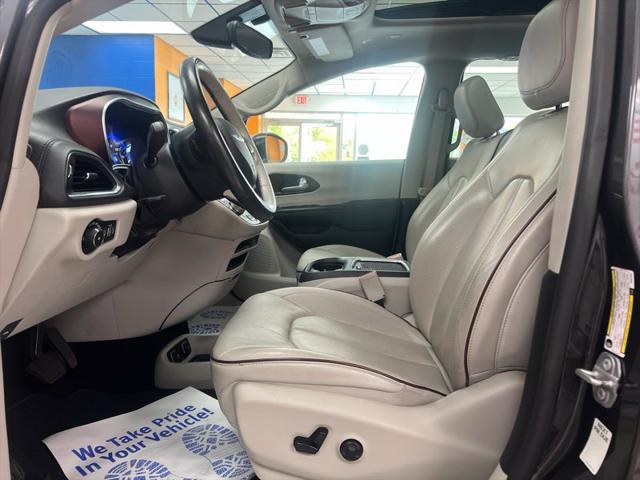 2019 Chrysler Pacifica Limited