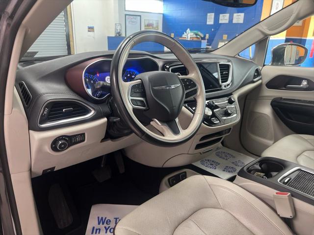 2019 Chrysler Pacifica Limited