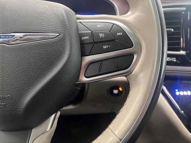 2019 Chrysler Pacifica Limited