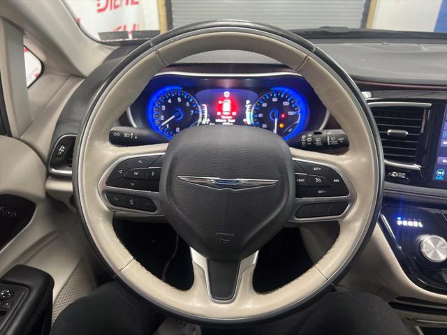 2019 Chrysler Pacifica Limited