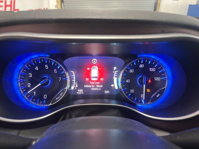 2019 Chrysler Pacifica Limited
