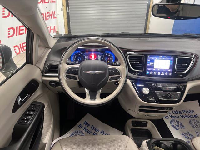2019 Chrysler Pacifica Limited