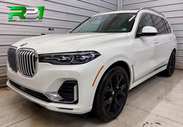 2020 BMW X7 xDrive40i for sale near NW Canal Fulton, OH