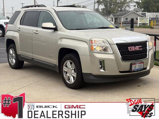 2014 GMC Terrain for sale near Troy, OH