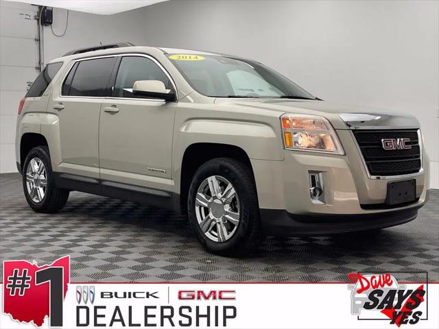 2014 GMC Terrain SLT-1 for sale near Troy, OH