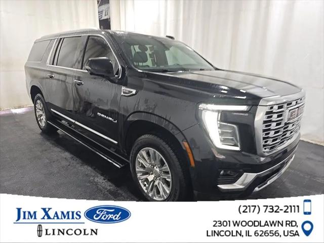 2026 GMC Yukon XL Denali 4WD for sale in Lincoln, IL