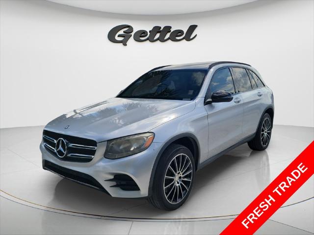 2016 Mercedes-Benz GLC 4MATIC for sale in Tampa, FL