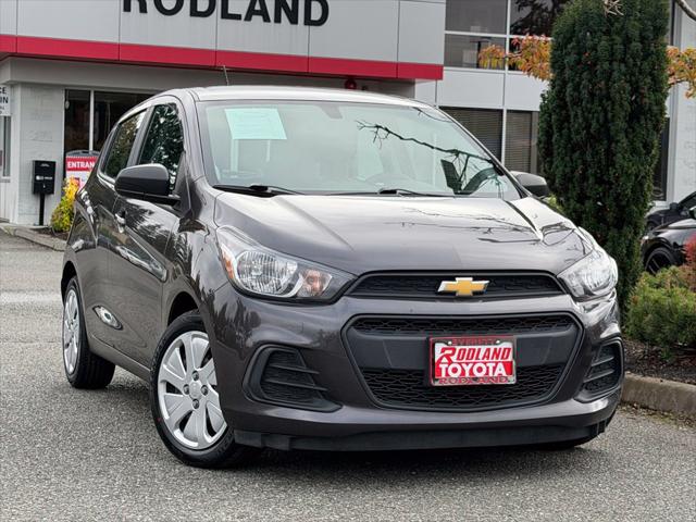 2016 Chevrolet Spark LS CVT for sale in Everett, WA