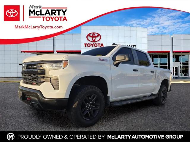 2023 Chevrolet Silverado 1500 4WD Crew Cab Short Bed LT Trail Boss for sale in North Little Rock, AR