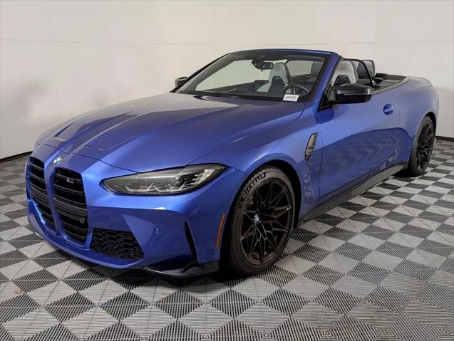 2024 BMW M4 Competition xDrive for sale in Roswell, GA