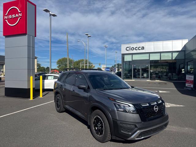 2025 Nissan Pathfinder Rock Creek 4WD for sale in Quakertown, PA